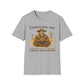 Cowboy Confucius Say Handstands On Horses Cause Crackups T-Shirt