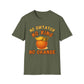 No Diktator No King No Orange T-Shirt