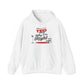 Welcome To My TED Talk, Why I'm Right Hoodie