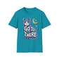 Cosmic Cat Go To There T-Shirt