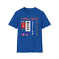I Was There January 20 - The InMAGAration 2025 T-Shirt
