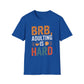 BRB, Adulting Is Hard T-Shirt