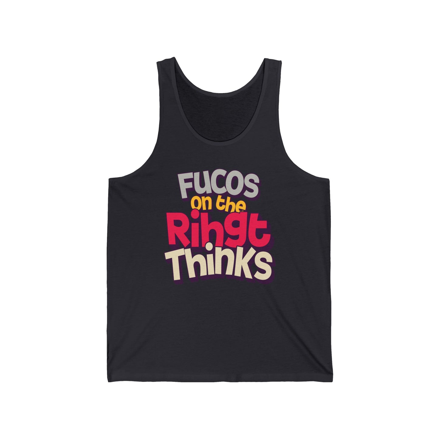 Fucos On The Rihgt Thinks Tank