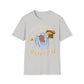 Easily Distracted By Booty T-Shirt