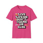 Live Life On Gov't Terms Or Else T-Shirt