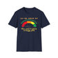 Let Me Check My Giveafuggometer T-Shirt