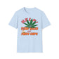 Help! Send Weed and Fruit Cups T-Shirt