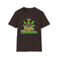 High Maintenance Green King Leaf T-Shirt