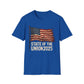 State Of The Union 2025 T-Shirt