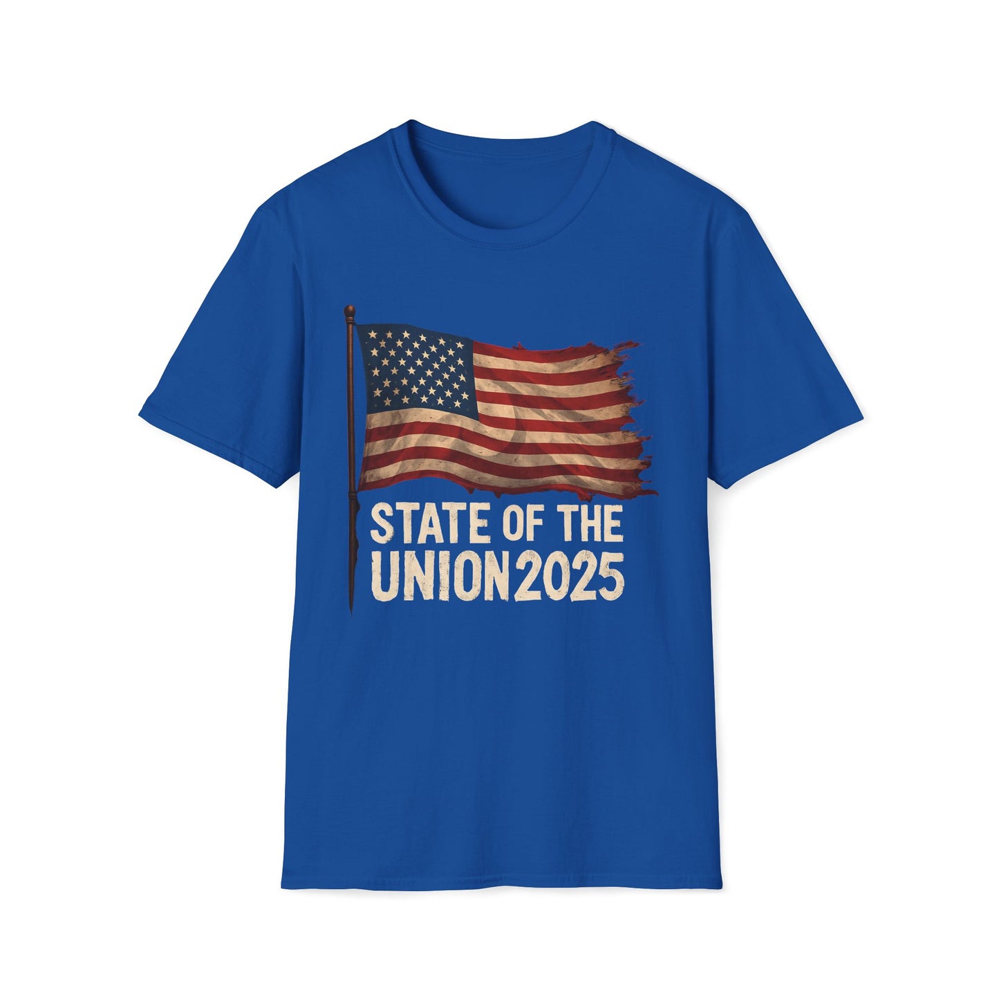 State Of The Union 2025 T-Shirt