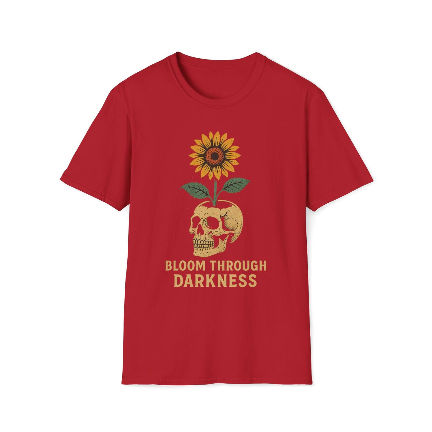 Bloom Through Darkness T-Shirt