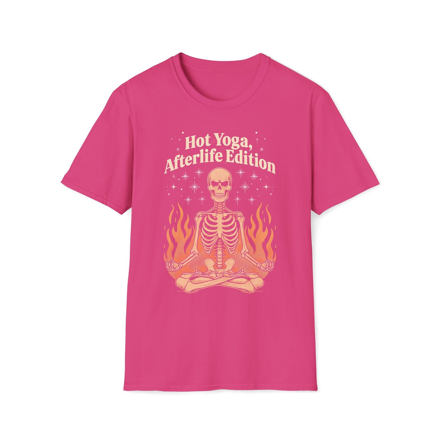 Hot Yoga Afterlife Edition T-Shirt