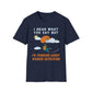 I Hear What You Say But I'm Thinking About Women Skydiving T-Shirt