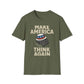 Make America Think Again T-Shirt