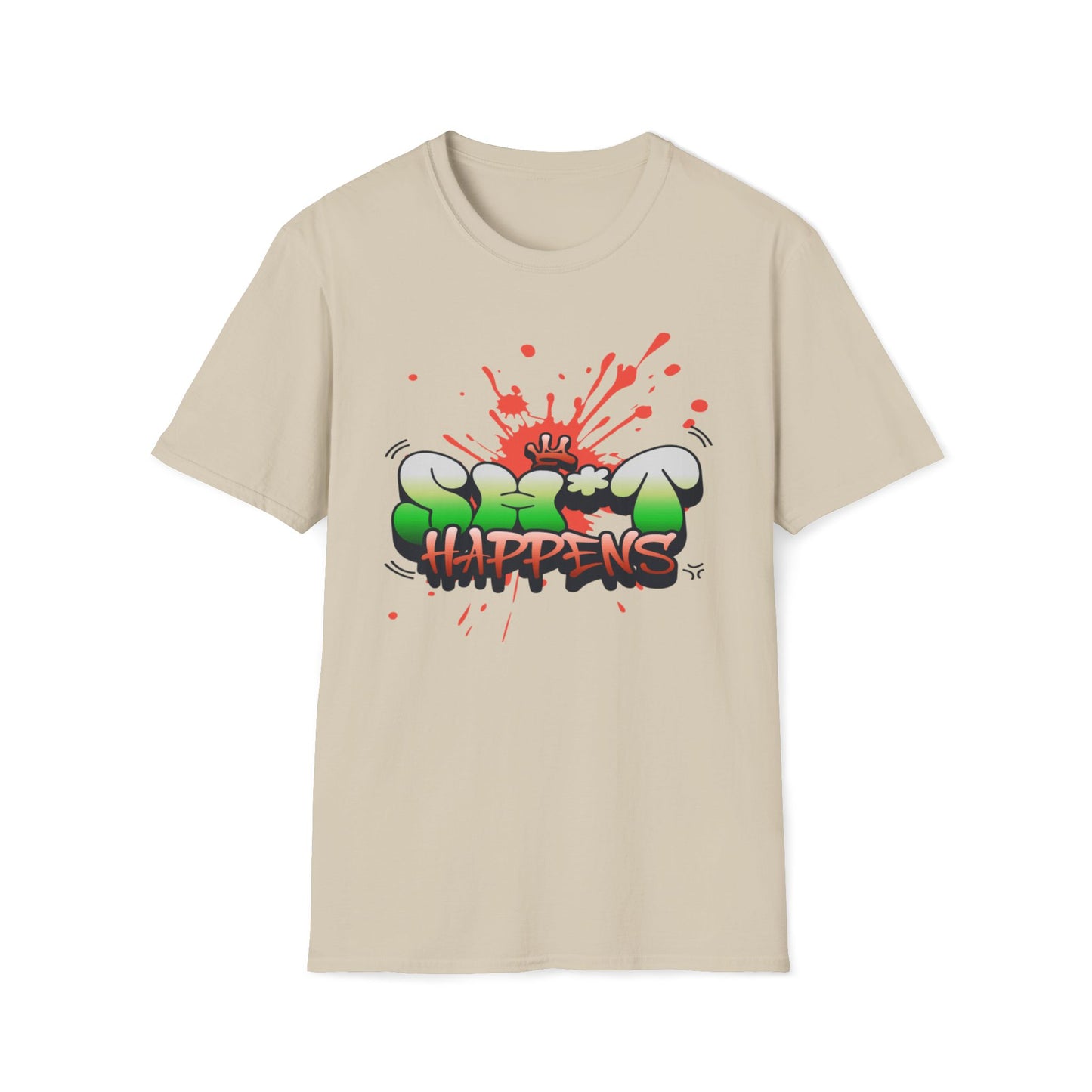 Sh*t Happens T-Shirt