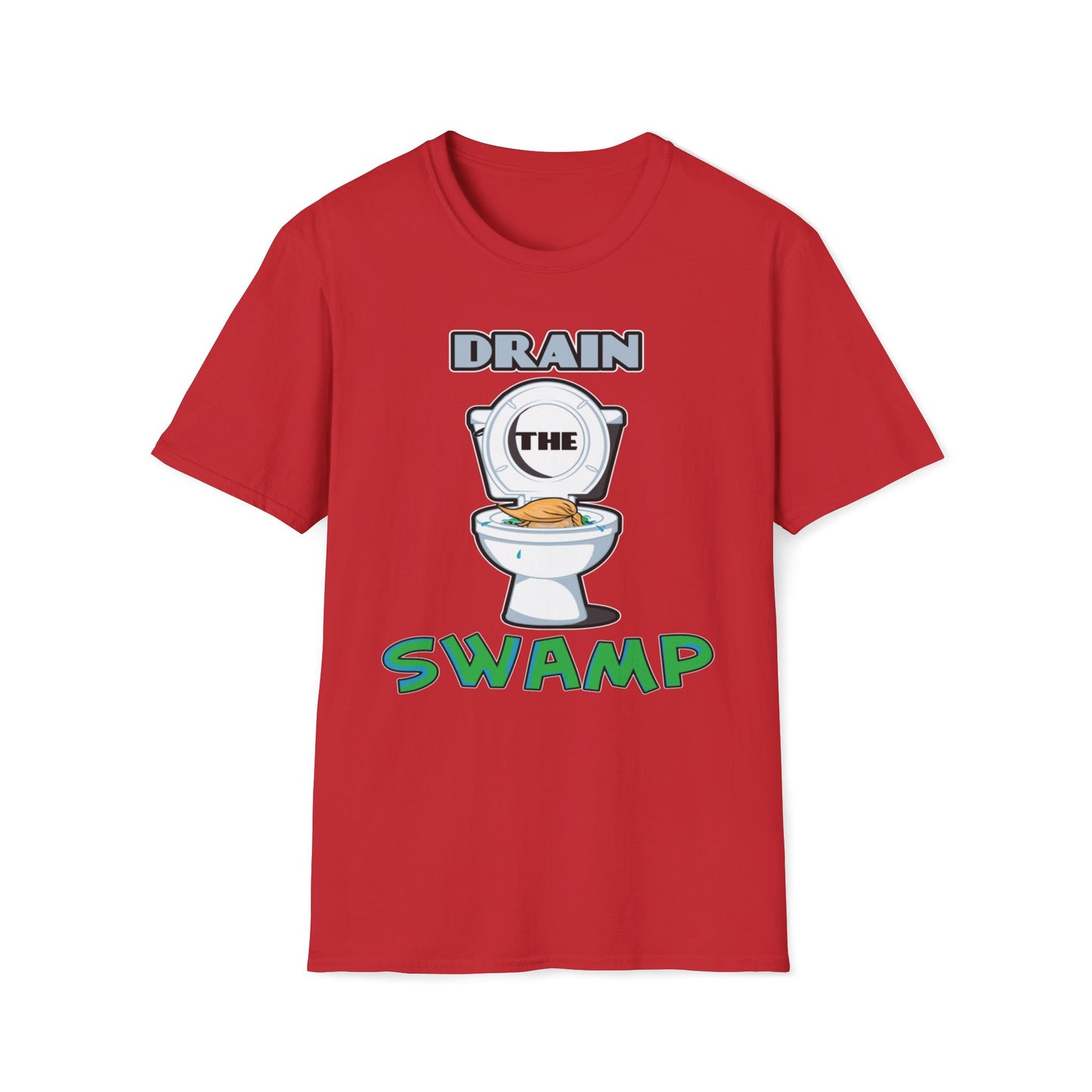 Drain The Swamp T-Shirt
