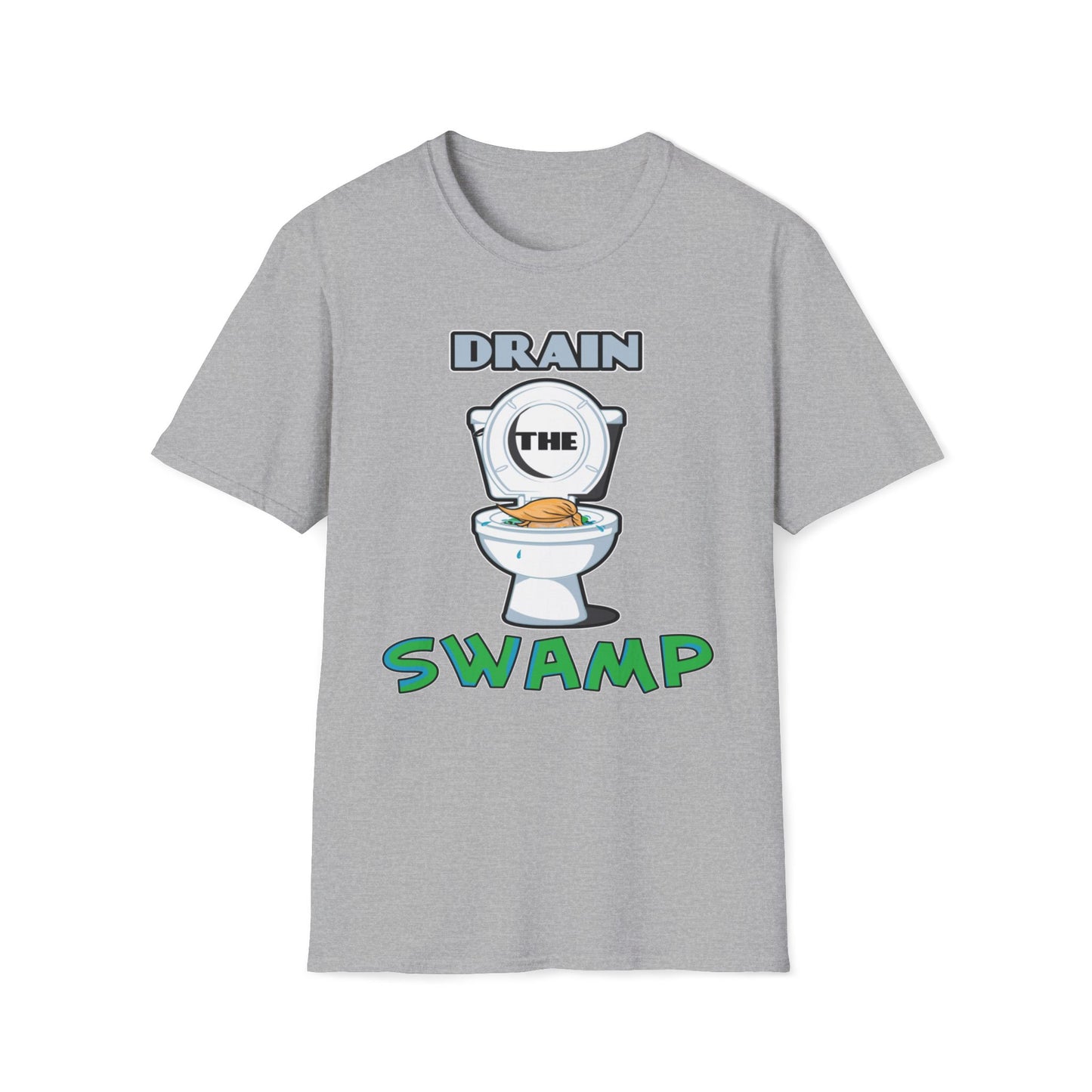 Drain The Swamp T-Shirt
