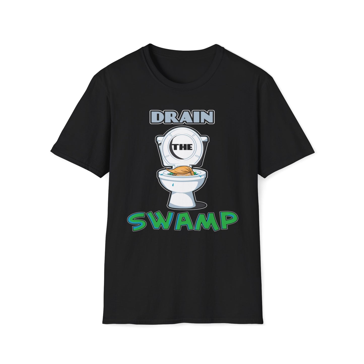 Drain The Swamp T-Shirt