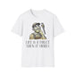 Life's A Toilet Then It Swirls T-Shirt