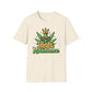 High Maintenance Green King Leaf T-Shirt