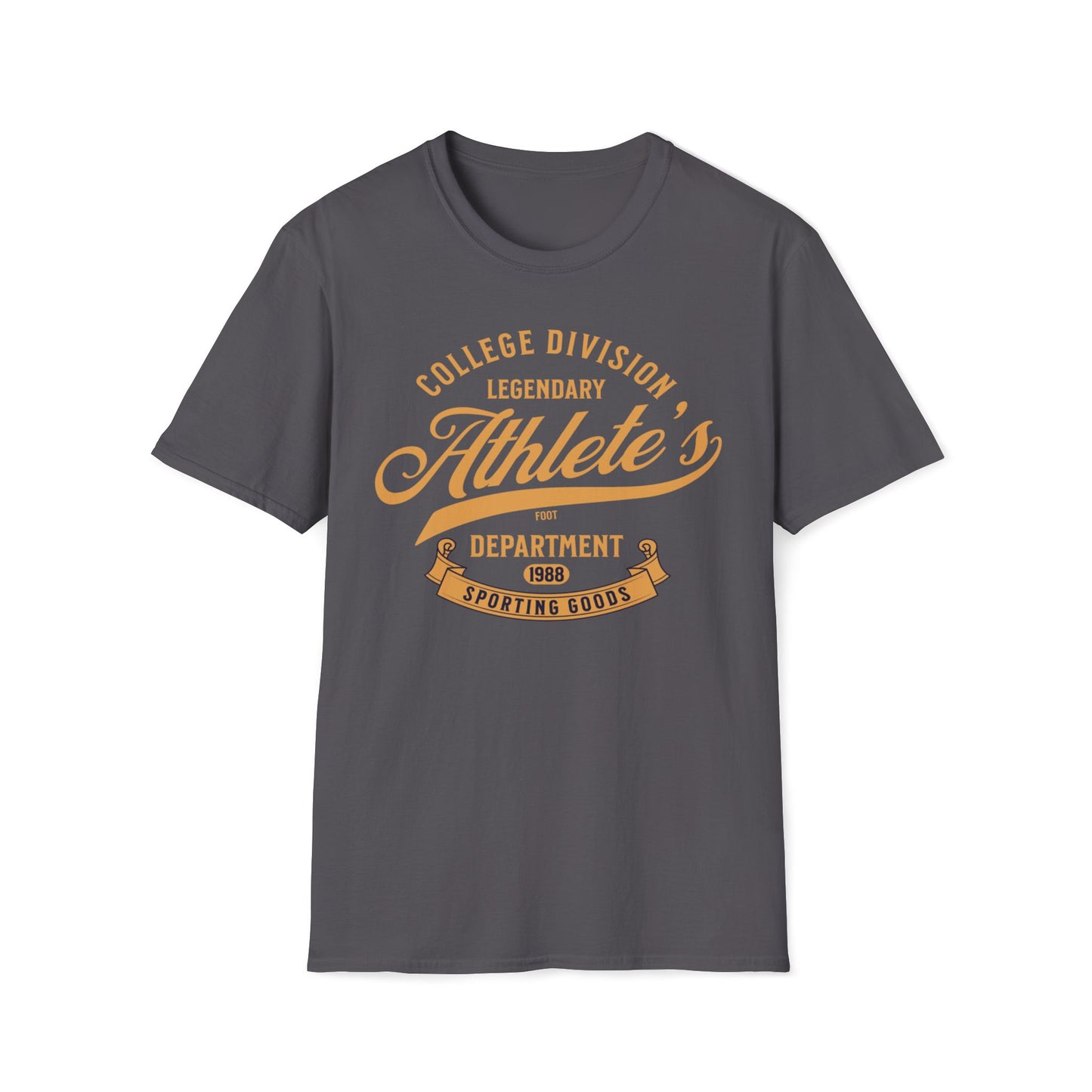College Division Legendary Athlete's Department T-Shirt