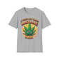 I Weed Not Trade Mary Jane For Booze T-Shirt