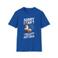 Sorry I Can't I Have Plans With My Pet Cock T-Shirt
