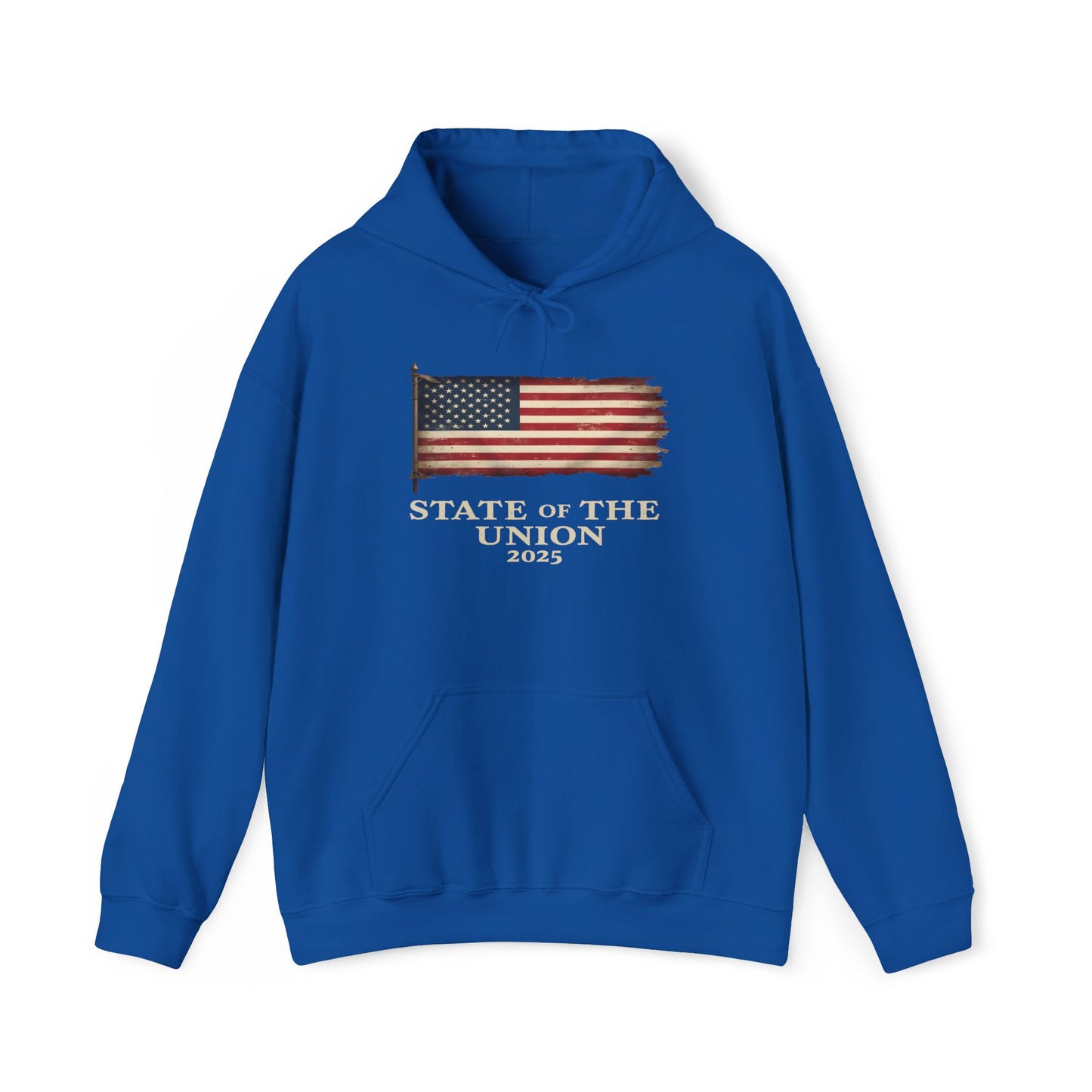 State Of The Union 2025 Hoodie