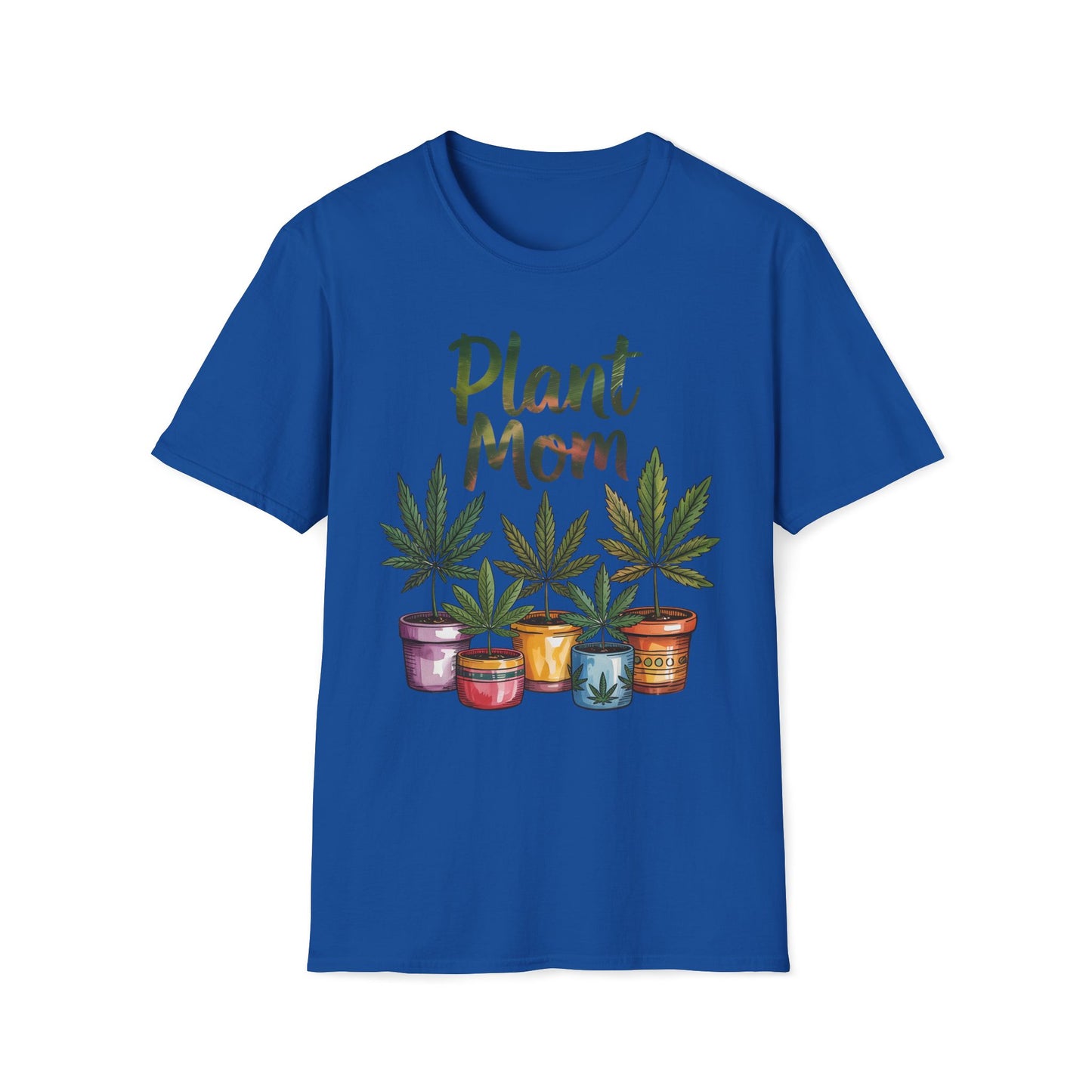 Mary Jane Plant Mom T-Shirt