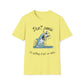 Don't Panic I'm Getting It All On Video Shark T-Shirt