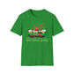 Sh*t Happens, Fertilize Your Future With It And Keep Going T-Shirt