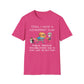 My Retirement Plan - Public Service Teaching Others How To Fart Like An Old Fart T-Shirt