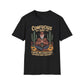 Confucius Say Cowgirl Who Handstands On Horse Have Crackup T-Shirt