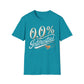 Zero % Interested T-Shirt