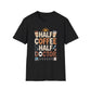 Half Coffee Half Doctor T-Shirt
