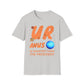 Uranus Is Smarter Than The President T-Shirt
