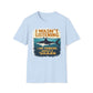 I Wasn't Listening, I Am Thinking About A Shark T-Shirt