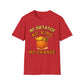 No Diktator No King No Orange T-Shirt