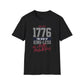 July 4th, 1776 The Rise Of Kingless Slave Owners T-Shirt