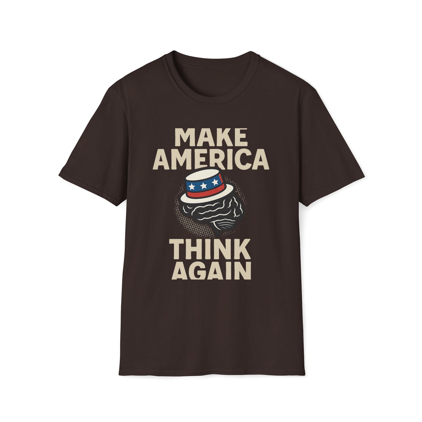 Make America Think Again T-Shirt