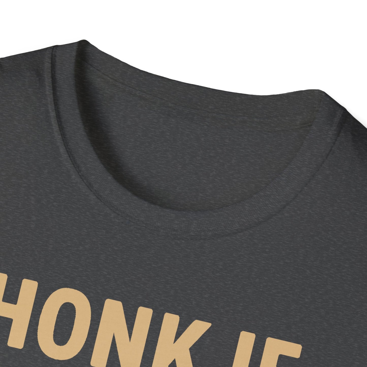 Honk If You Love Taxes T-Shirt