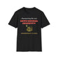 Announcing The New Anti-Social Society, Membership Closed T-Shirt