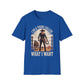 I Do A Thing Called What I Want (Cowboy) T-Shirt