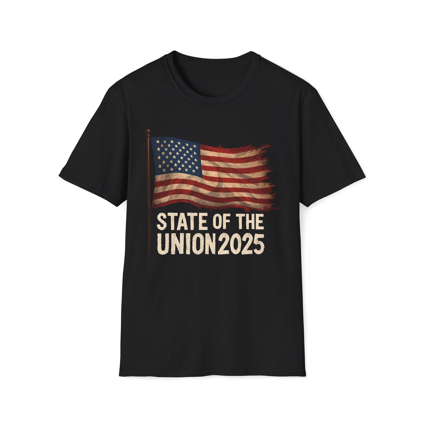 State Of The Union 2025 T-Shirt