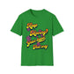 Keep Moving Your Head That Way T-Shirt