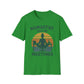 Namast'ay Out Of Meetings T-Shirt