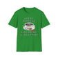 Court Happens, Give Me My D*mn Coffee T-Shirt