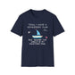 Retirement Plan - Sail Around The World In My Backyard Pool T-Shirt