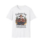 Confucius Say Cowpoke With No Bull Is Full Of Bull-Lonely T-Shirt