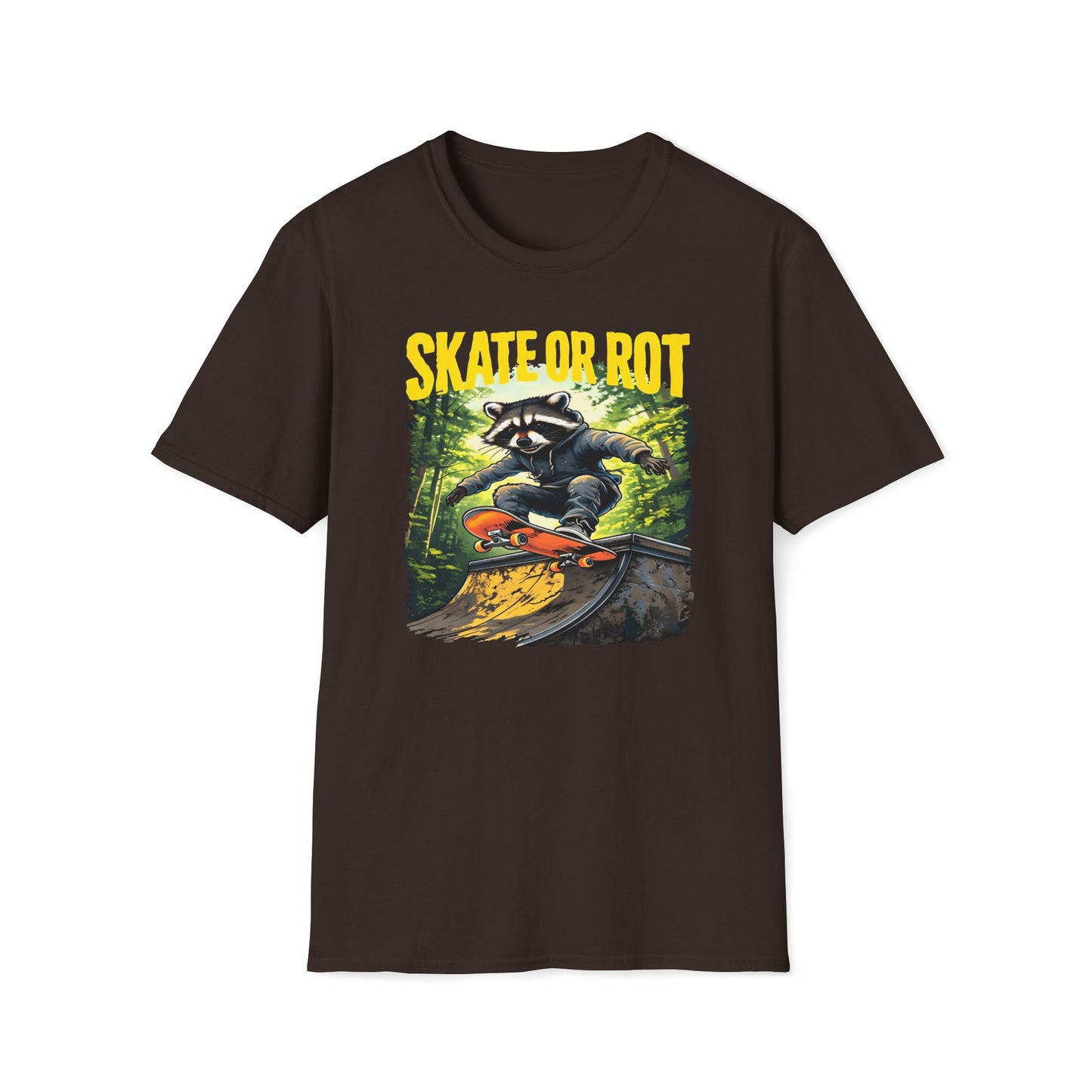Skate or Rot T-Shirt